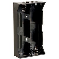 Main product image for 4 D Cell Battery Holder 140-764